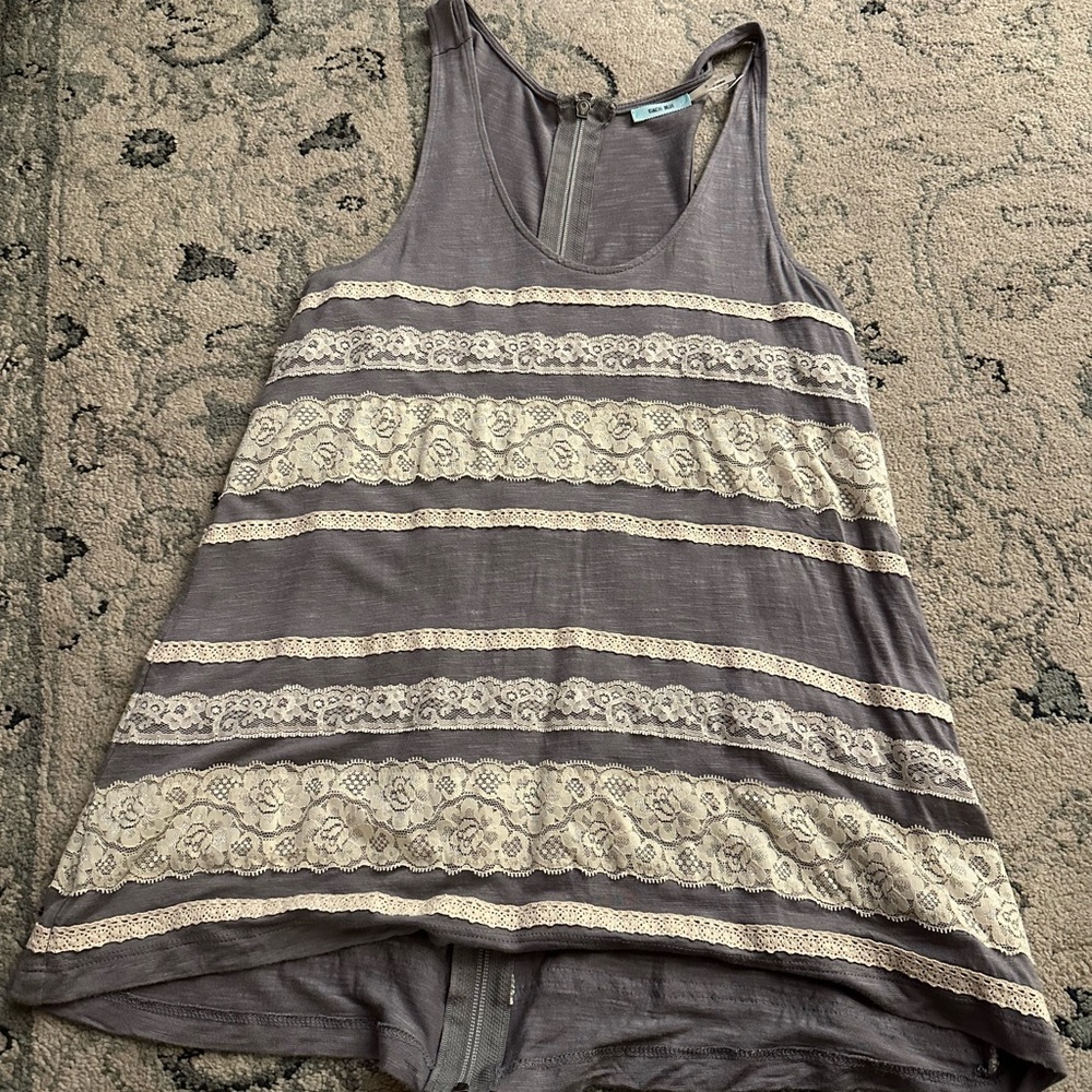 Flowy tank - Kimchi Blue